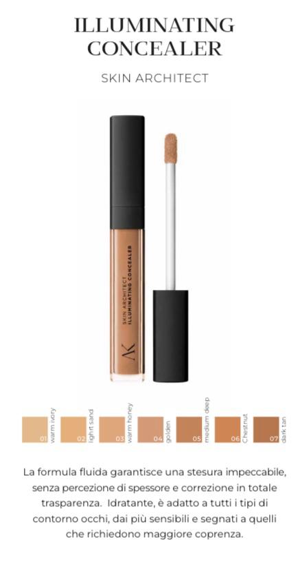 Make up Antonio Tarantino - look 4